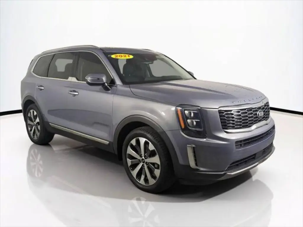 Kia Telluride 2021 EX 4p SUV