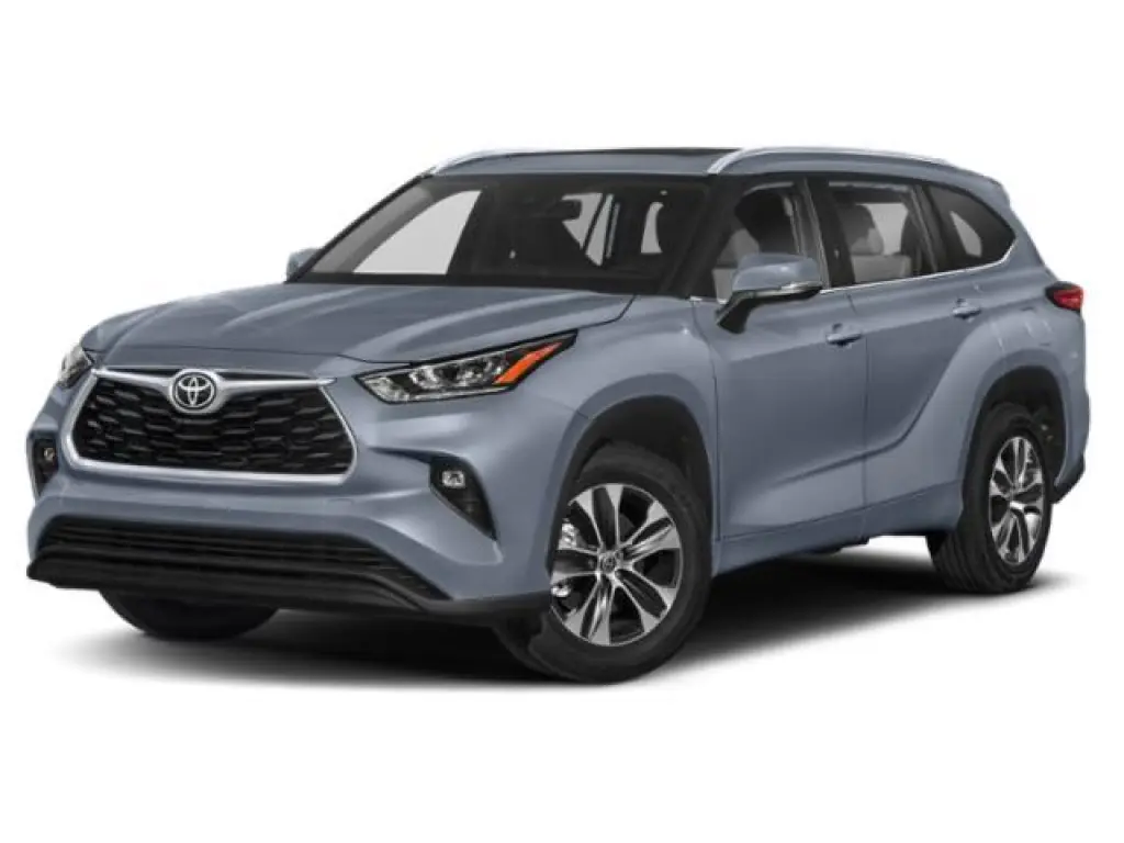 Toyota Highlander 2022 XLE 4p SUV