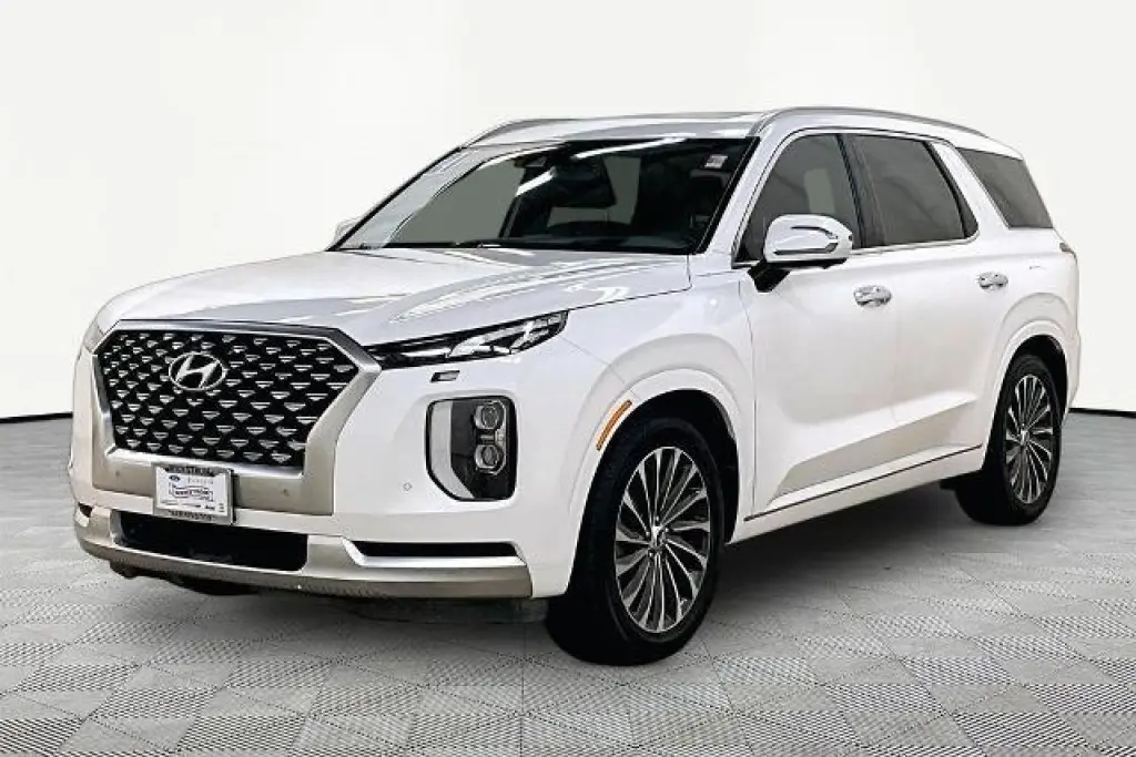 Hyundai PALISADE 2021 Caligrafía 4 SUV