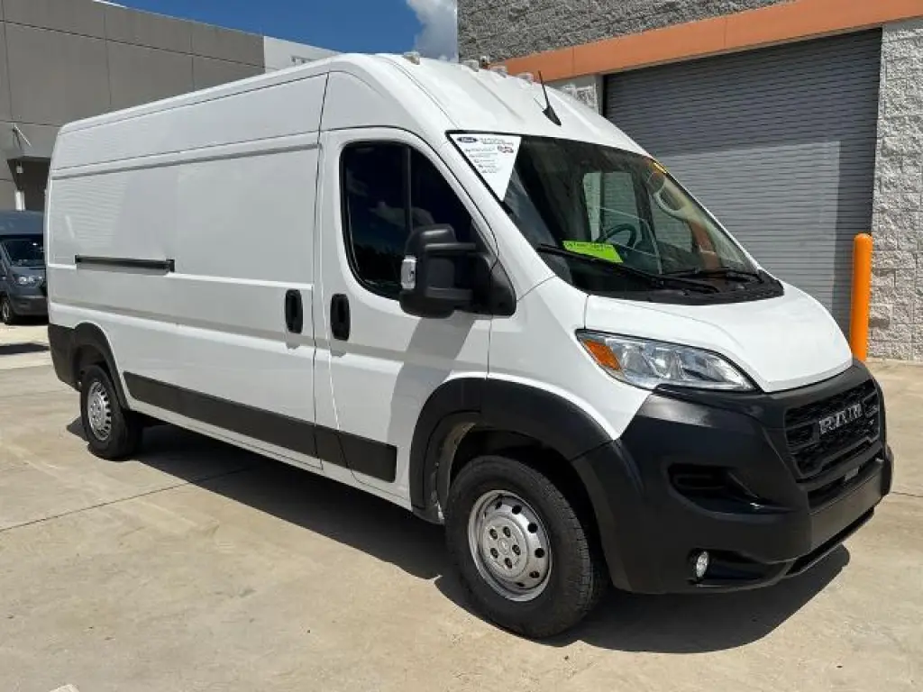 Ram ProMaster 2025 Tradesman 2500 159 WB 3dr High Roof Cargo Van w/o Passenger Seat