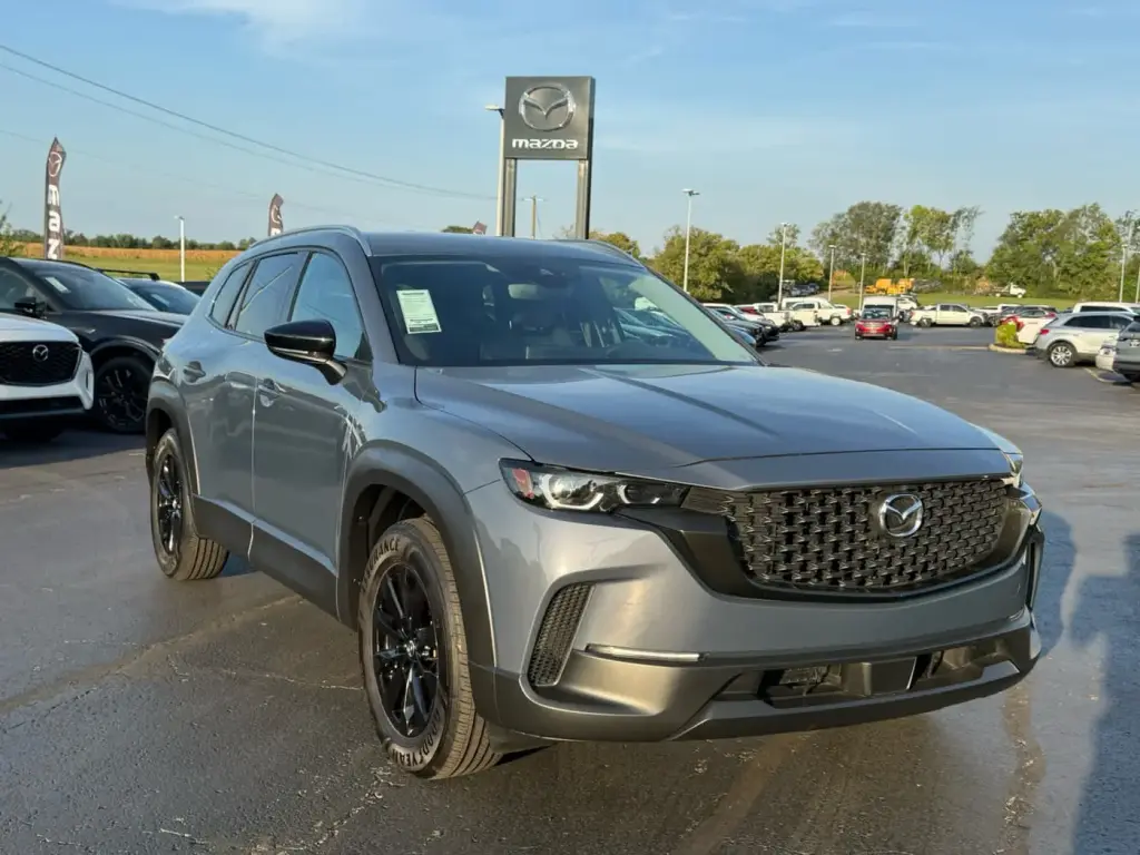 Mazda CX-50 2024 AWD 2.5 S Select 4dr SUV