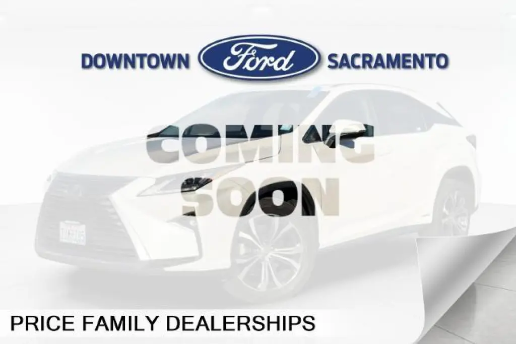 Lexus RX 450h 2017 AWD 4dr SUV