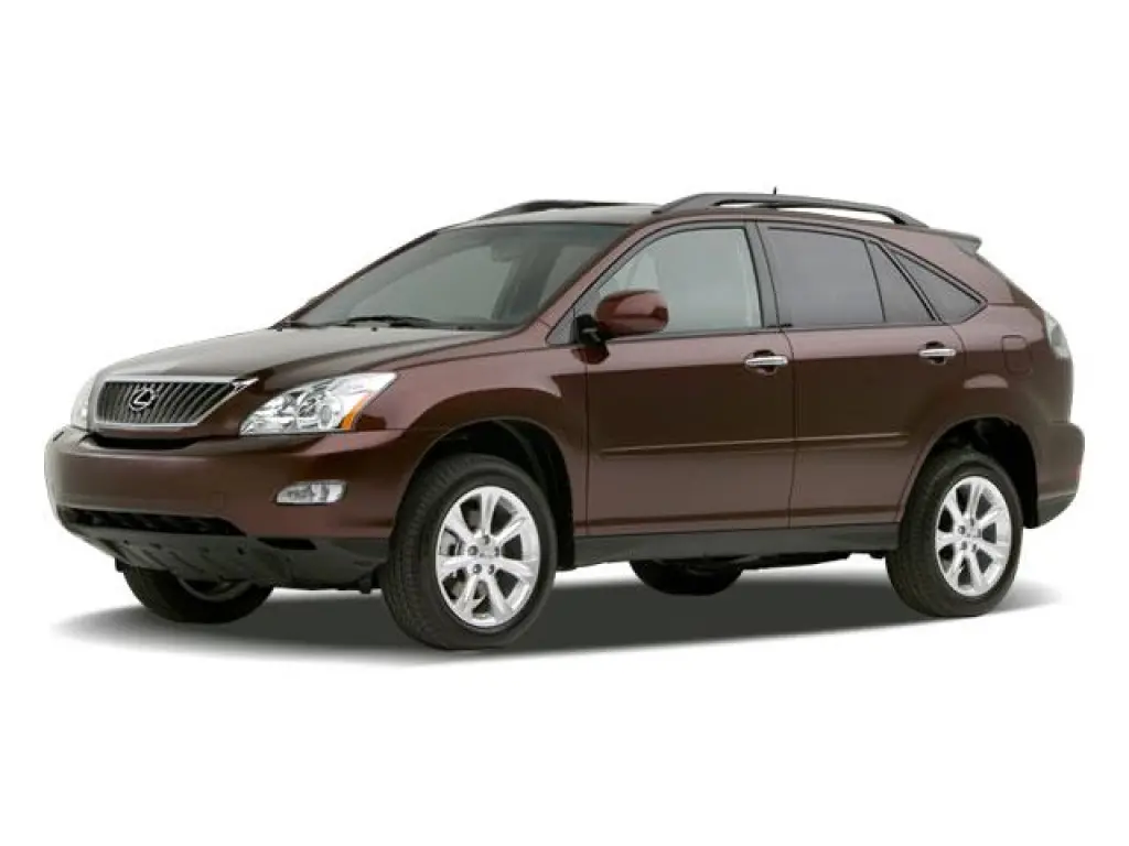 Lexus RX 350 2009 AWD SUV de 4 puertas