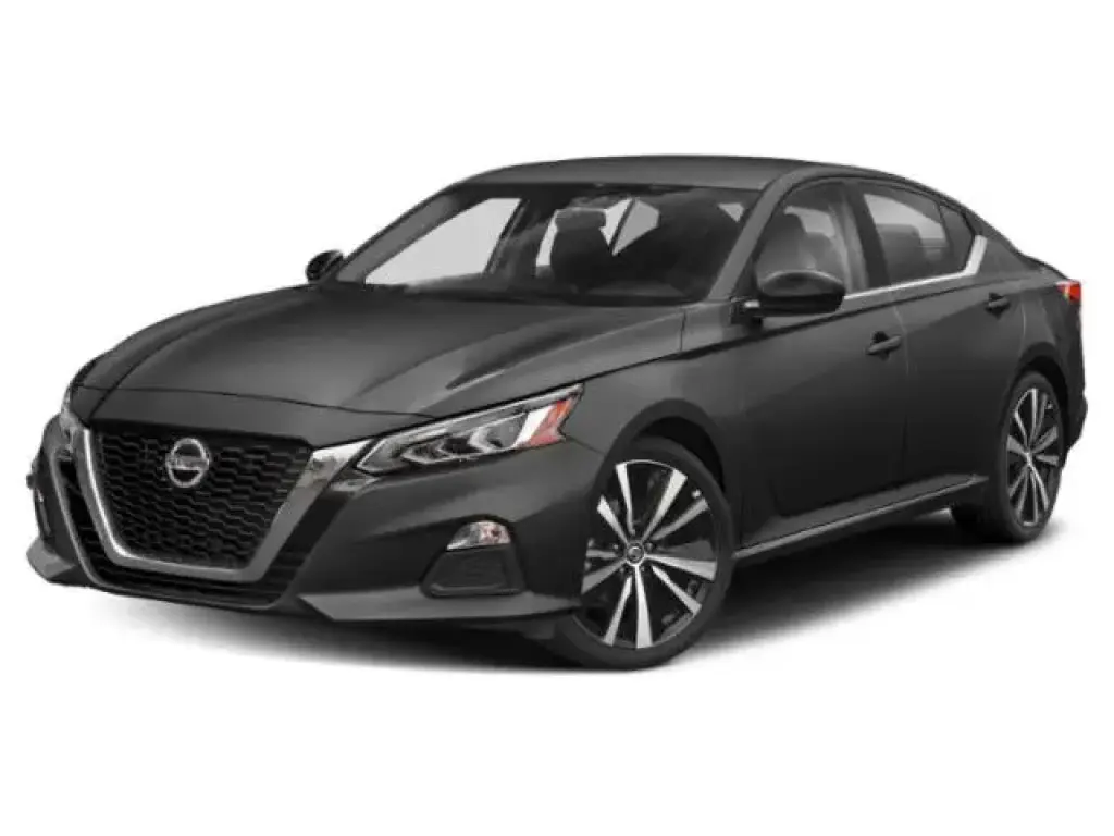 Nissan Altima 2021 AWD 2.5 SR 4dr Sedán