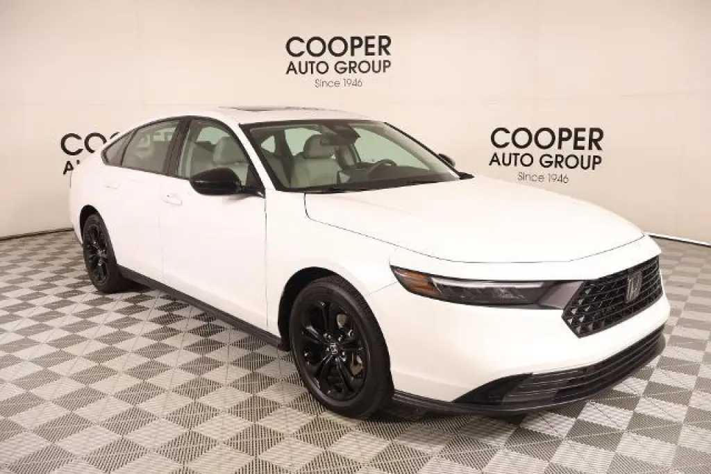 Honda Accord 2025 SE 4dr Sedán