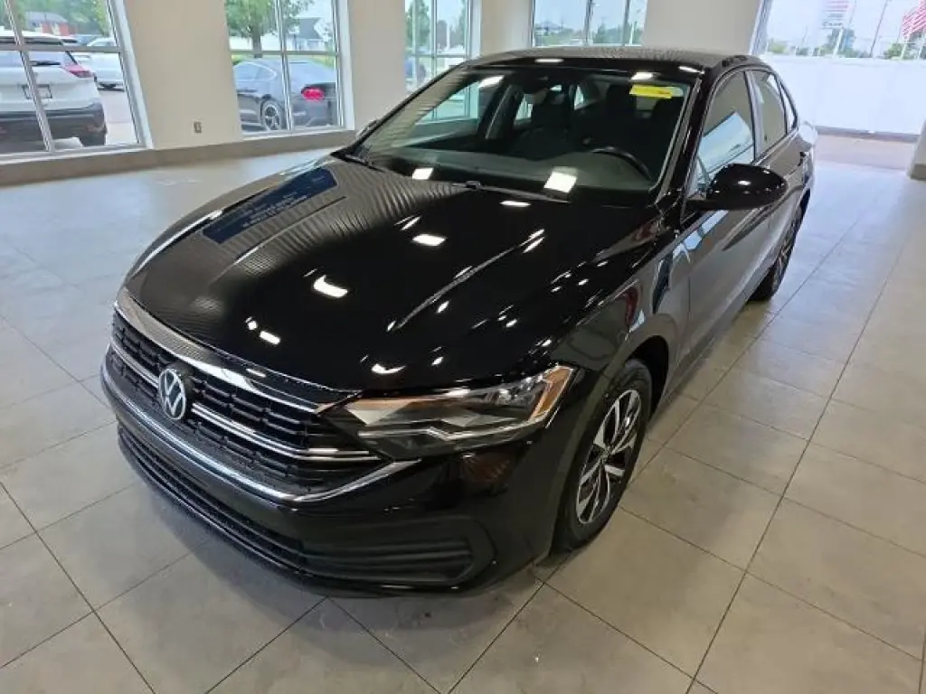 Volkswagen Jetta 2024 S 4dr Sedán 8A