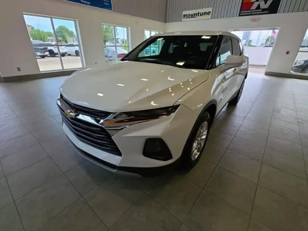 Chevrolet Blazer 2021 LT 4puertas SUV con 1LT