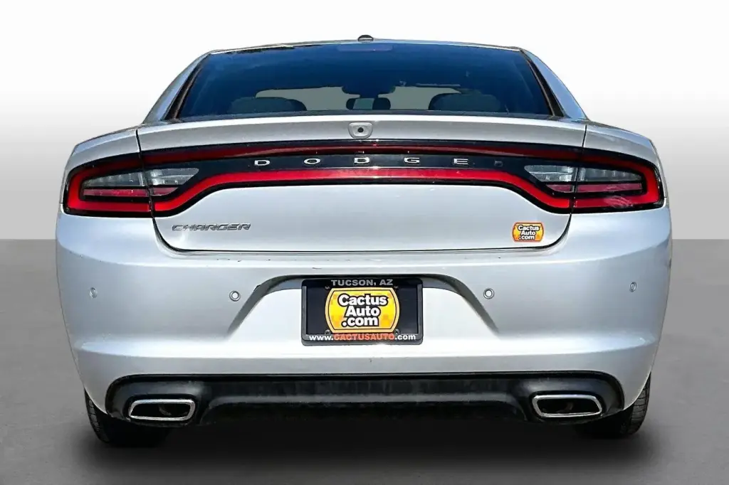 Dodge Charger 2022 SXT 4dr Sedán