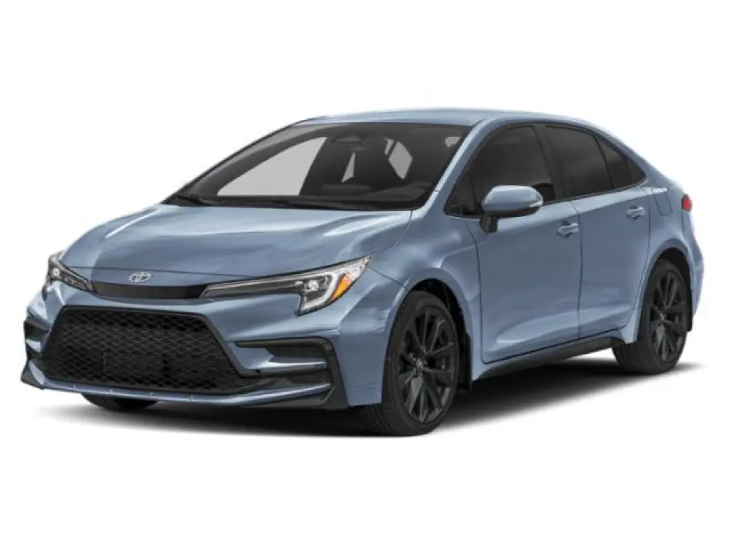 Toyota Corolla 2026 SE 4dr Sedán