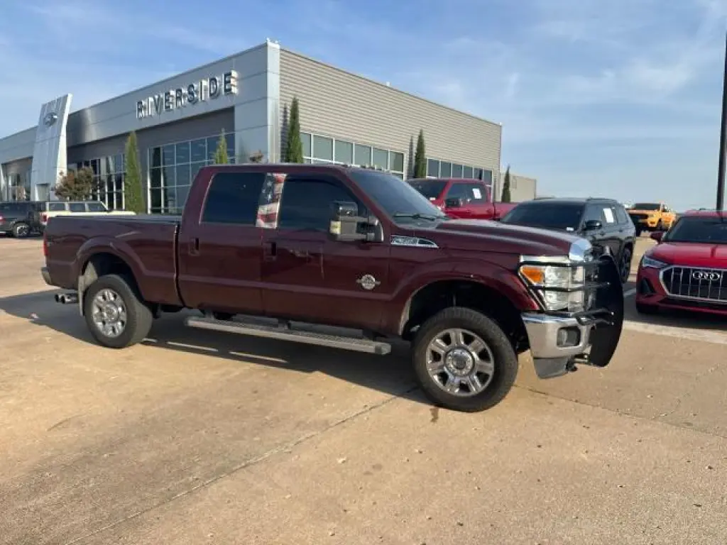 Ford F-350 Super Duty 2015 4x4 XL 4dr Crew Cab 6.8 ft. SB SRW Pickup