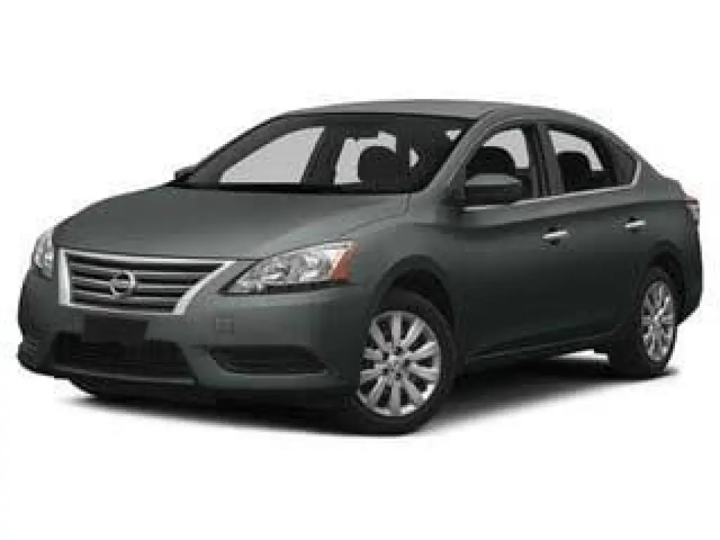 Nissan Sentra 2015 S 4dr Sedan 6M