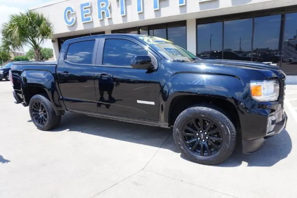 GMC Canyon 2022 4x2 Elevation 4dr Crew Cab 5 ft. SB