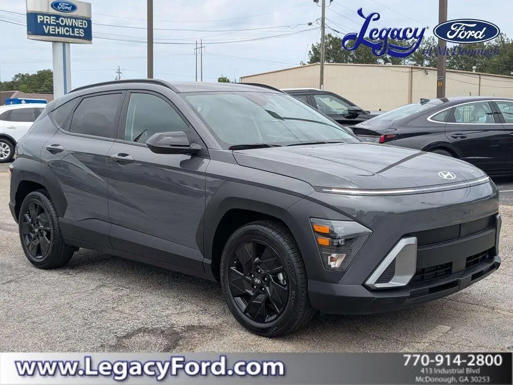 Hyundai KONA 2026 SEL Sport 4dr SUV