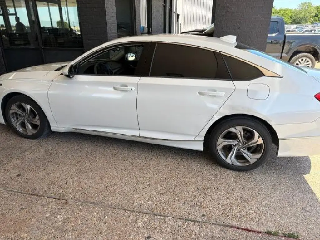 Honda Accord 2018 EX 4dr Sedan
