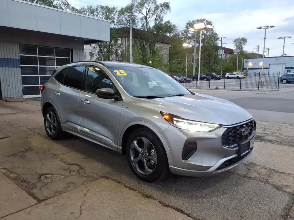 Ford Escape 2023 ST-Line 4dr SUV