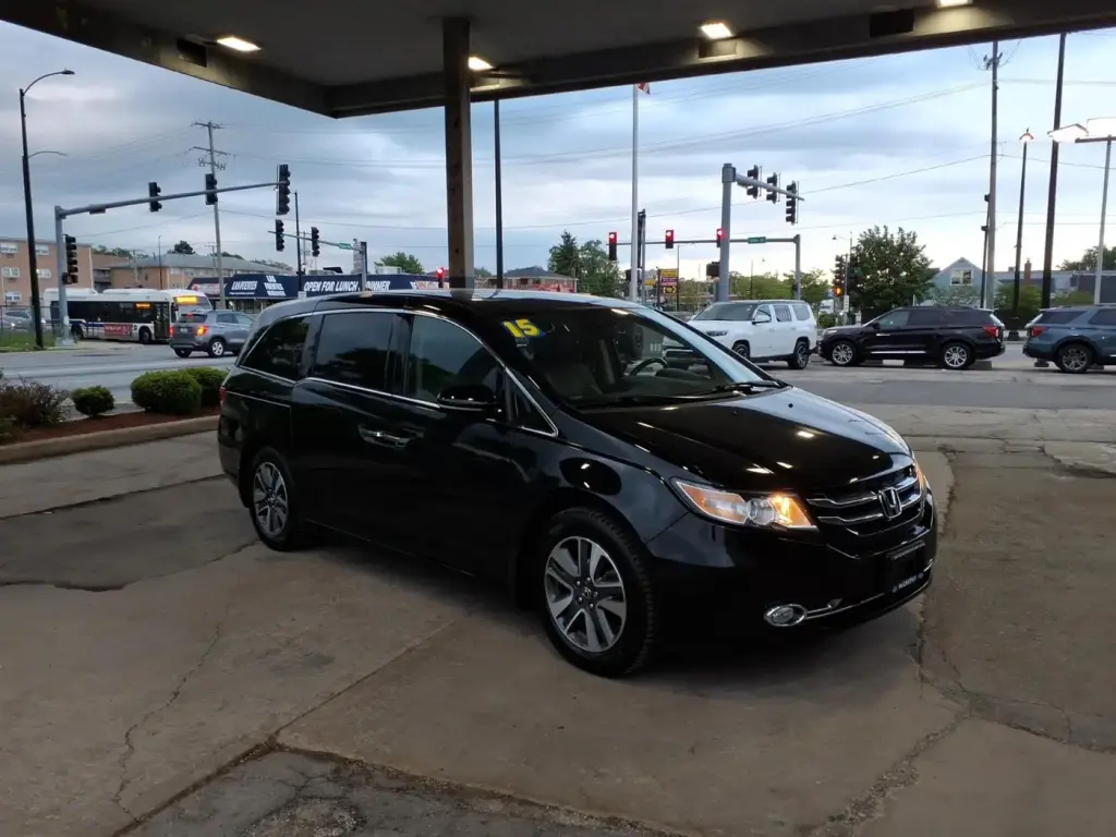 Honda Odyssey 2015 Touring 4dr Mini-Van
