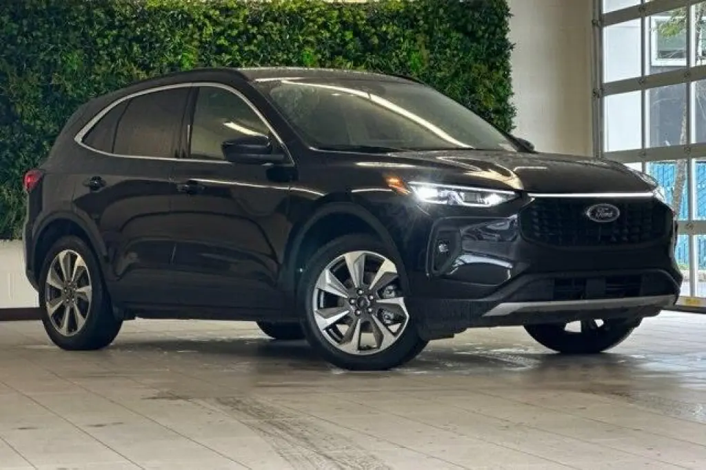 Ford Escape 2025 AWD Platinum 4dr SUV