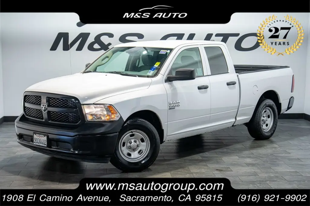 2019 Ram 1500 Classic