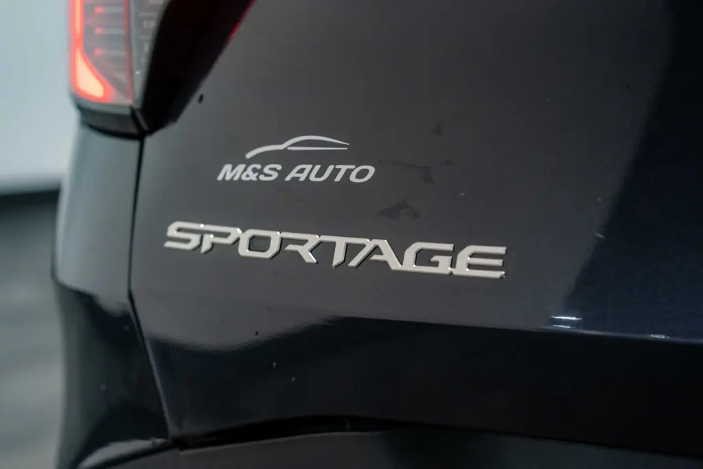 2026 Kia Sportage