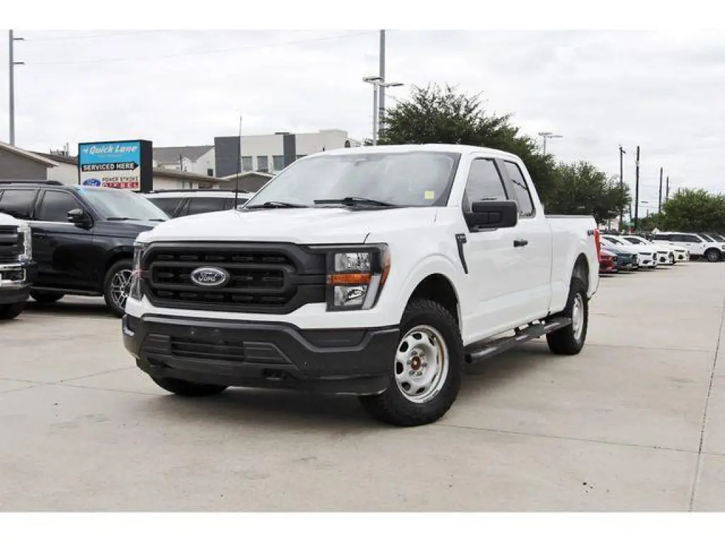Ford F-150 2023 4x4 XL 4dr SuperCab 6.5 ft. SB