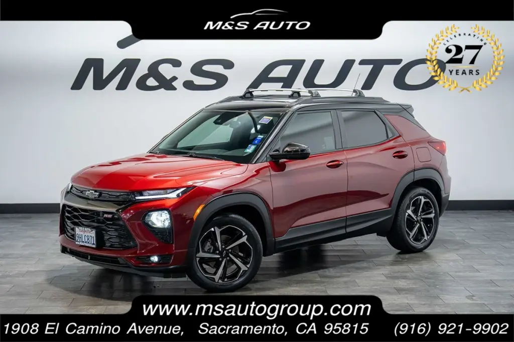 2023 Chevrolet Trailblazer