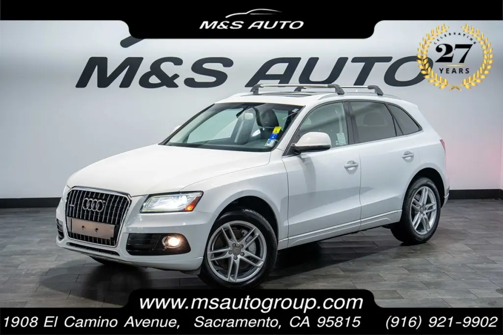 2015 Audi Q5