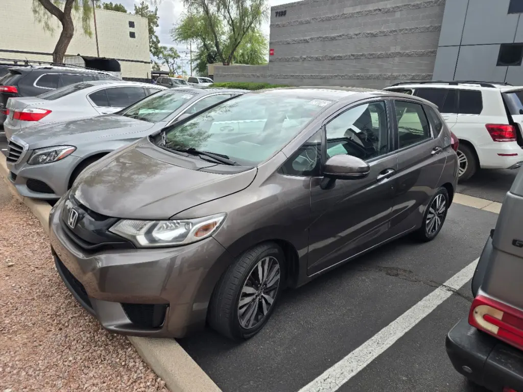 2016 Honda Fit
