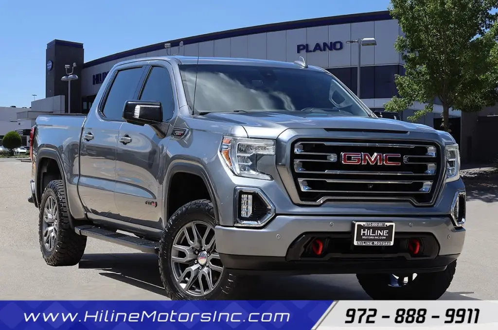 2020 GMC Sierra 1500
