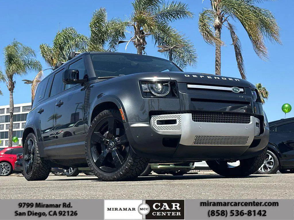 2023 Land Rover Defender