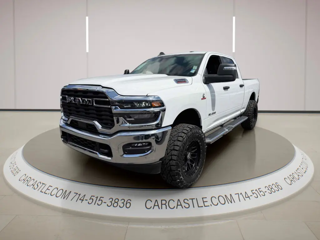2025 Ram 2500