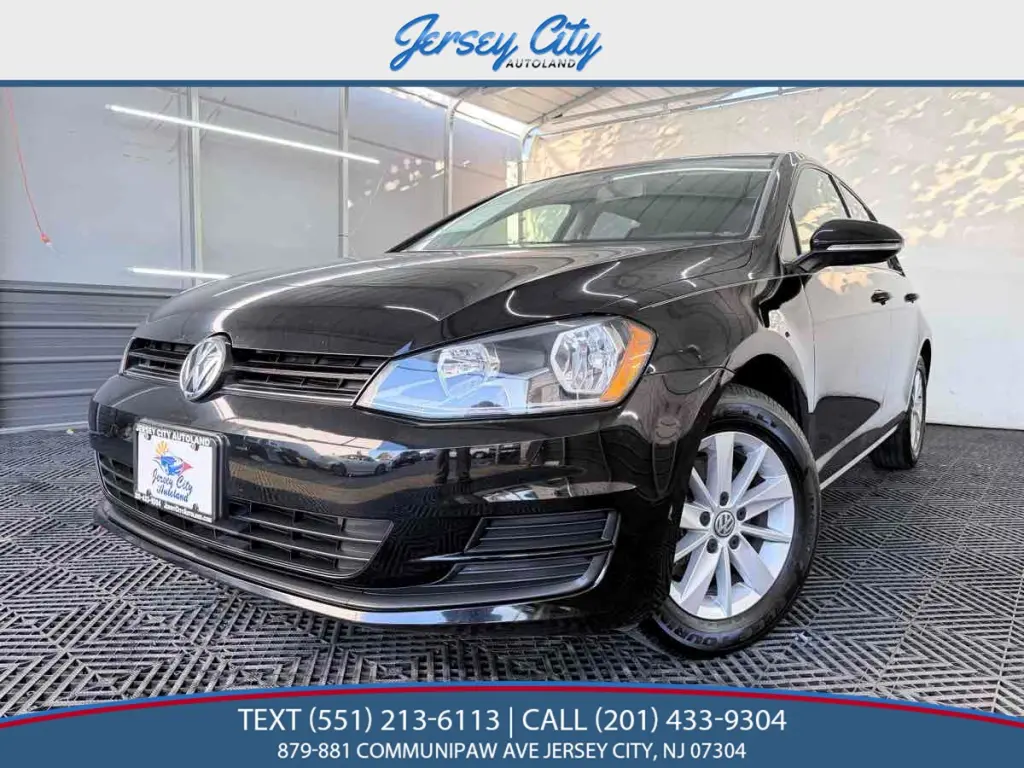 2016 Volkswagen Golf