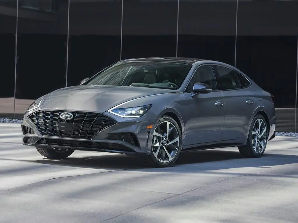 Hyundai SONATA 2023 SEL 4dr Sedan