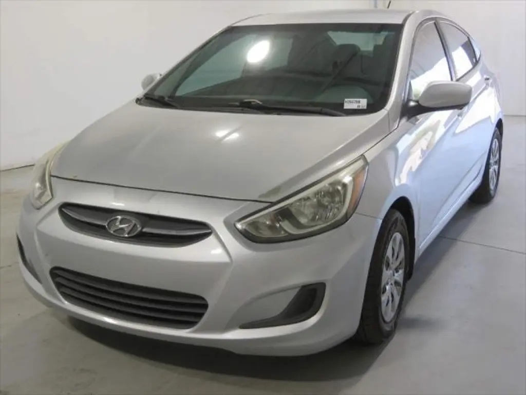 Hyundai ACCENT 2016 SE 4dr Sedan 6A