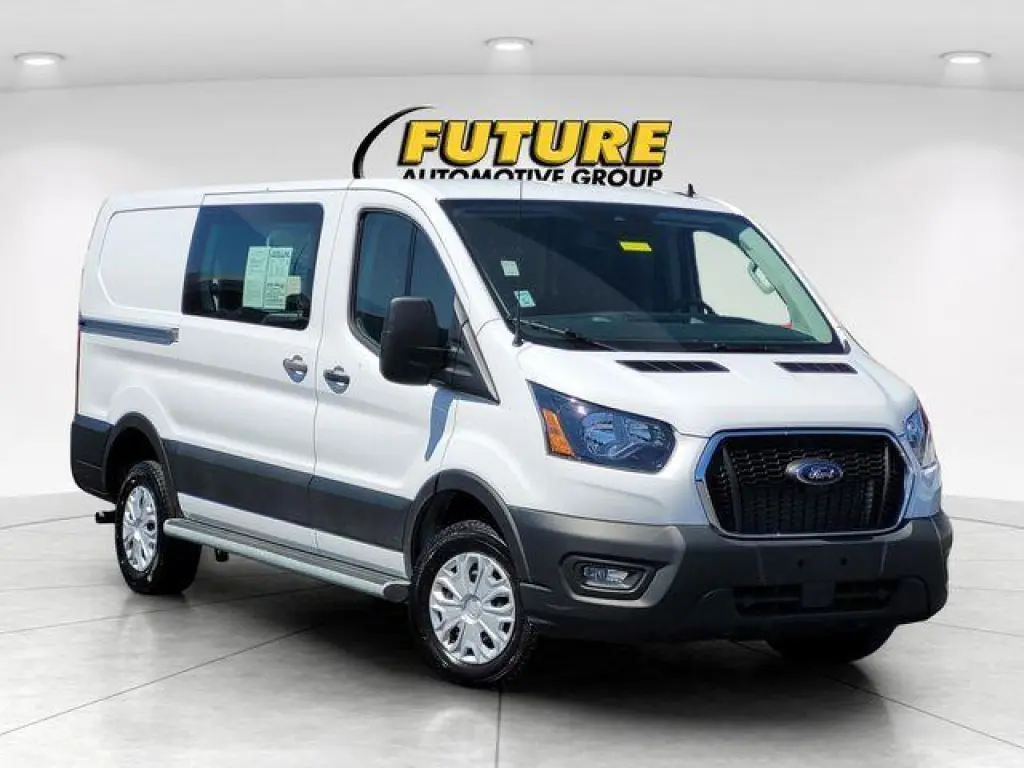 Ford Transit 2024 250 3dr SWB Low Roof Cargo Van