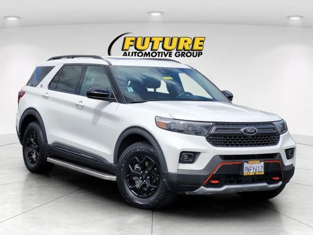 Ford Explorer 2024 AWD Timberline 4dr SUV
