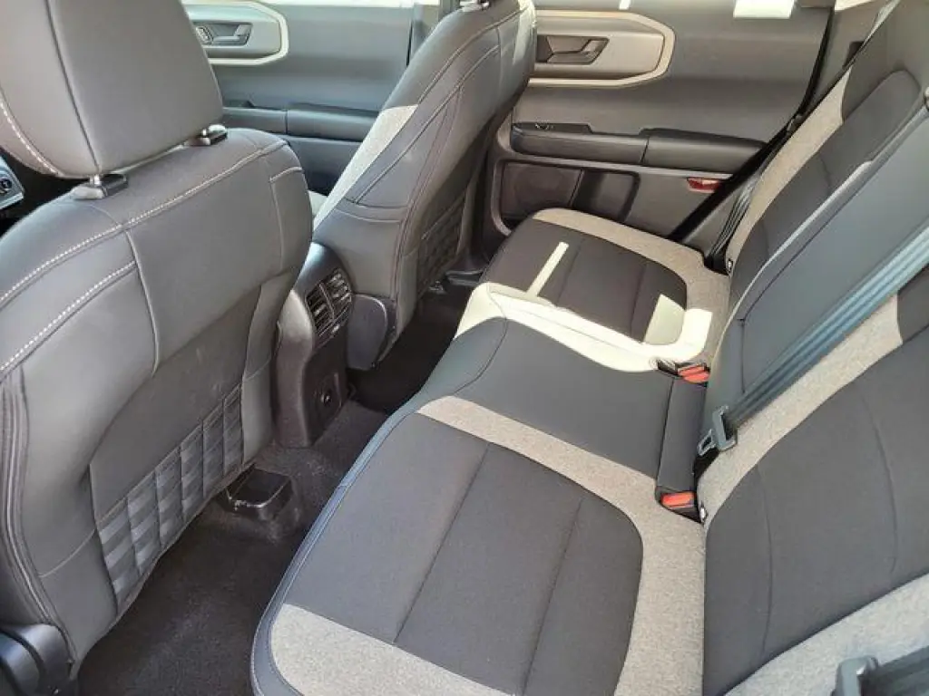 Ford Bronco Sport 2025 AWD Big Bend 4dr SUV