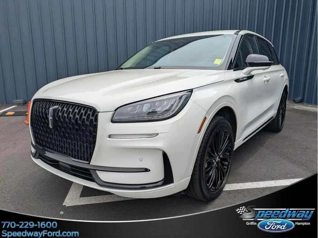 Lincoln Corsair 2025 AWD Premiere 4dr SUV