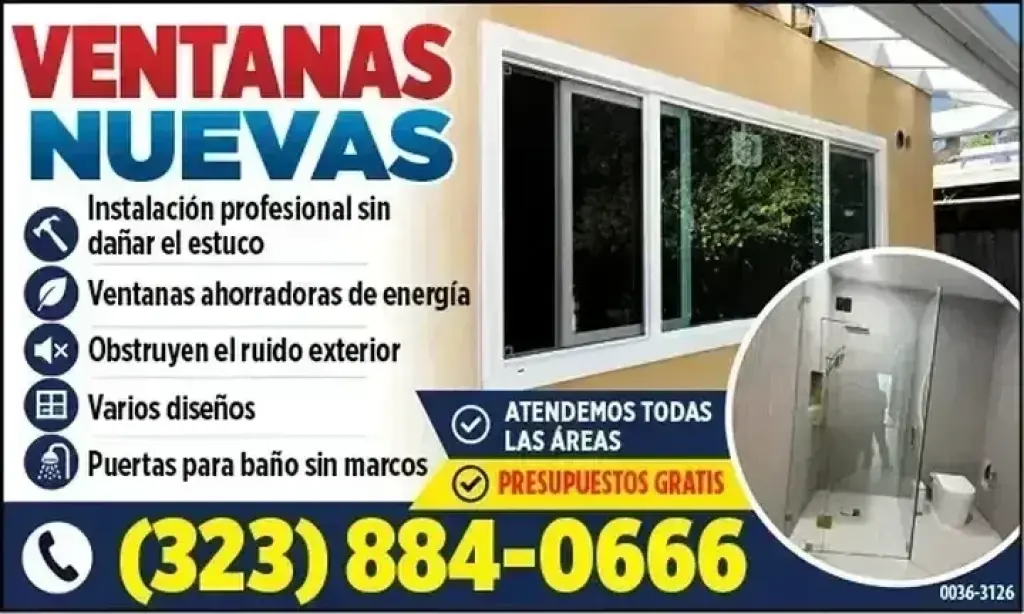 VENTANAS NUEVAS