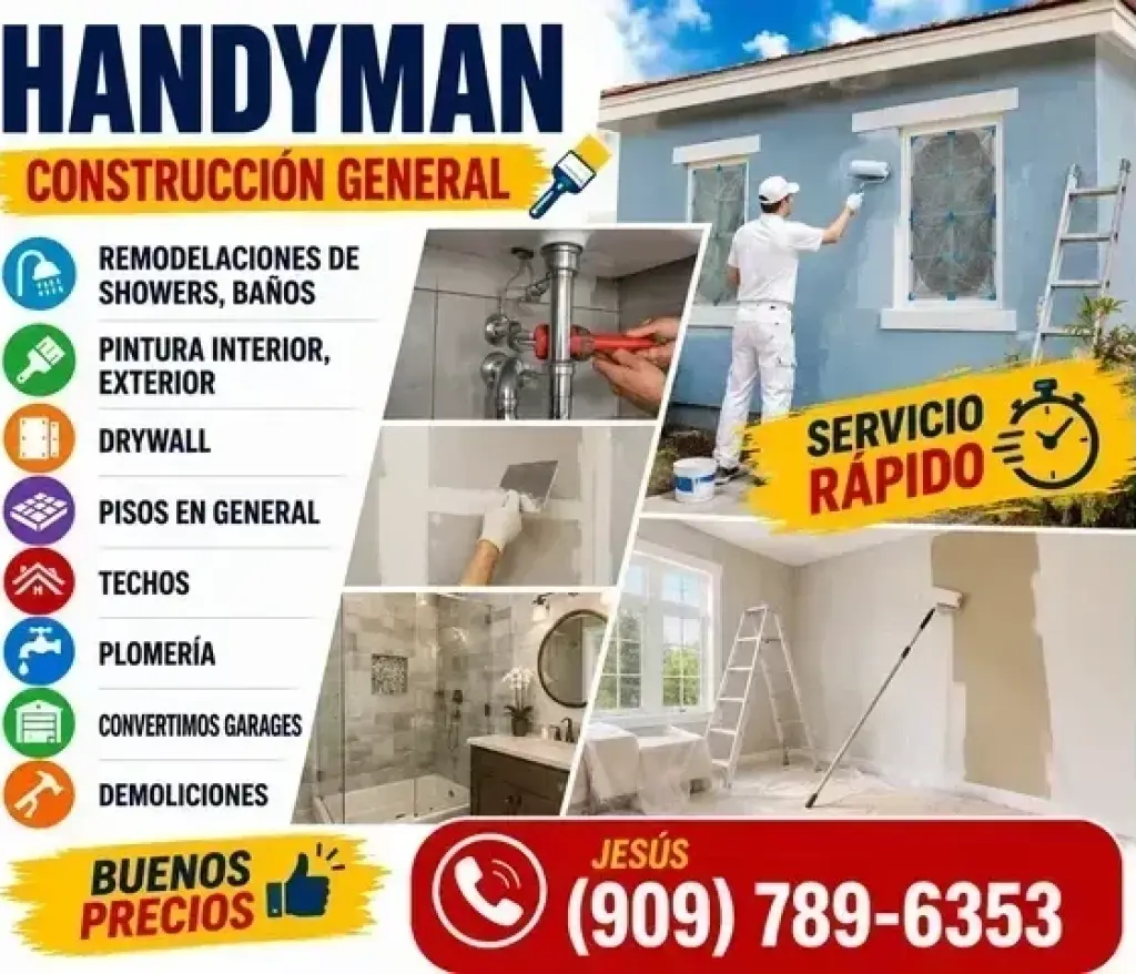 Remodelar o reparar su casa?