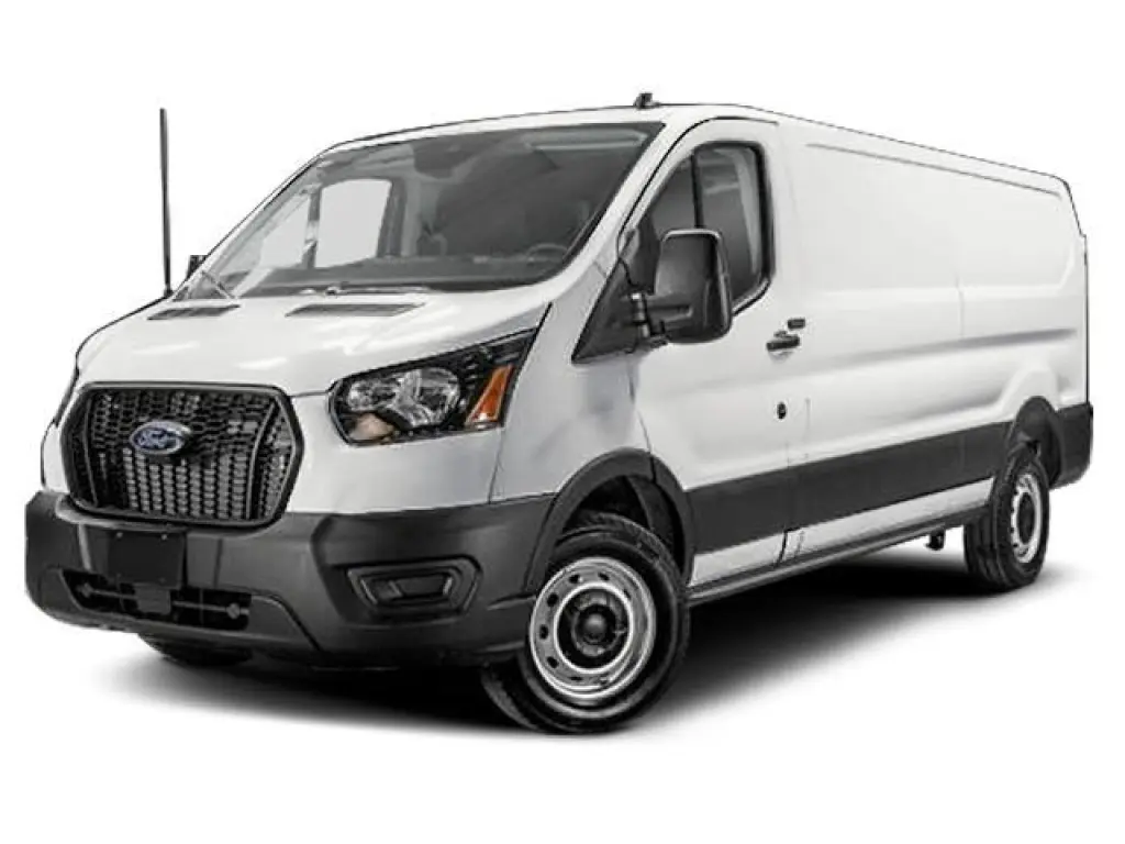 Ford Transit 2024 250 3dr LWB Low Roof Cargo Van
