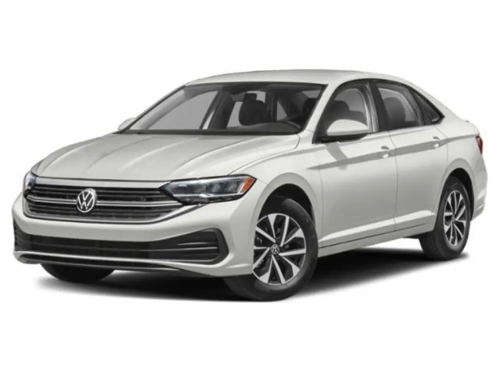 Volkswagen Jetta 2024 S 4dr Sedan 6M