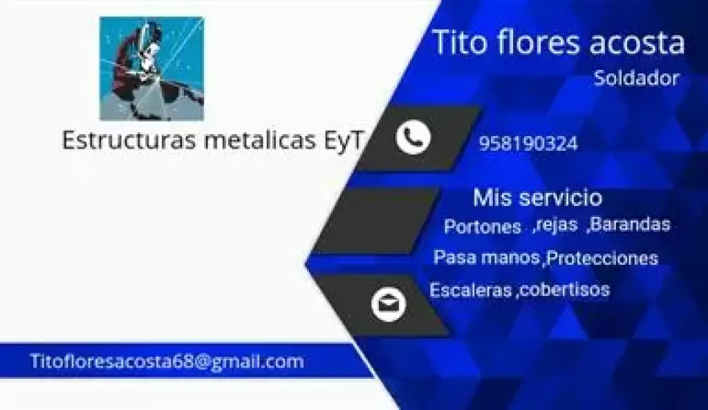 Estructuras metalicas EyT