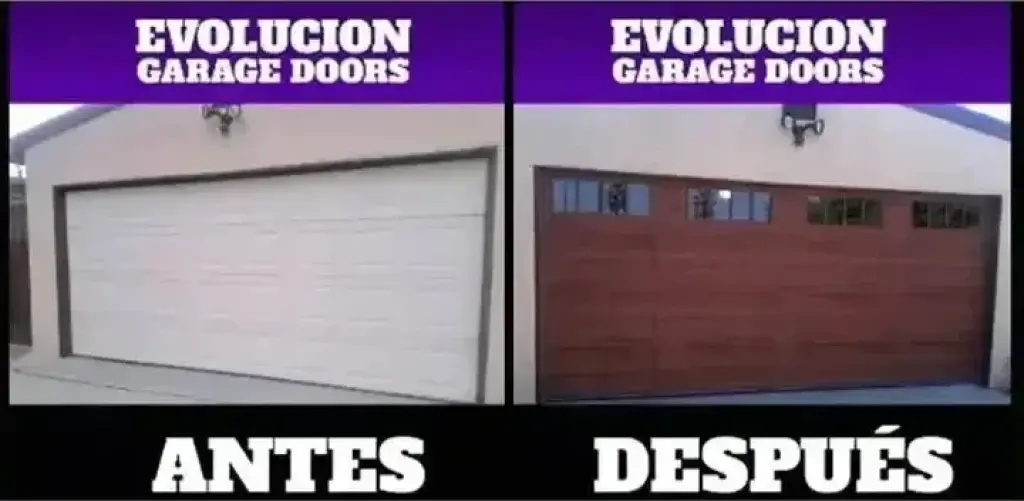 MIGUEL GARAGE DOORS