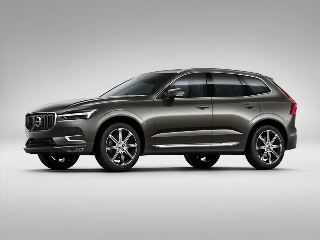 Volvo XC60 2020 AWD T6 Momentum 4p SUV