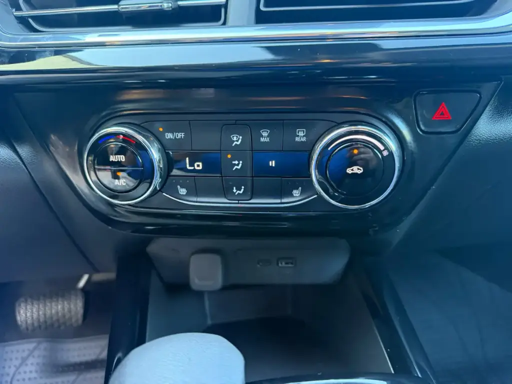 Chevrolet Trax 2025 ACTIV 4dr Crossover