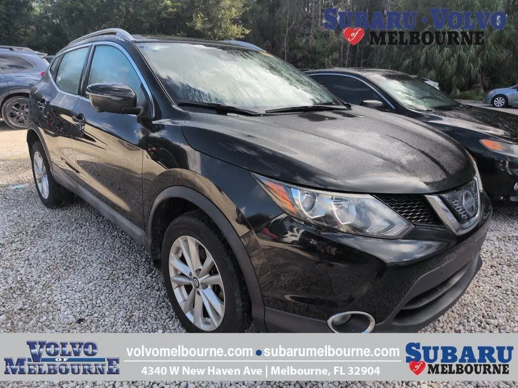 Nissan Rogue Sport 2019 S 4p Crossover