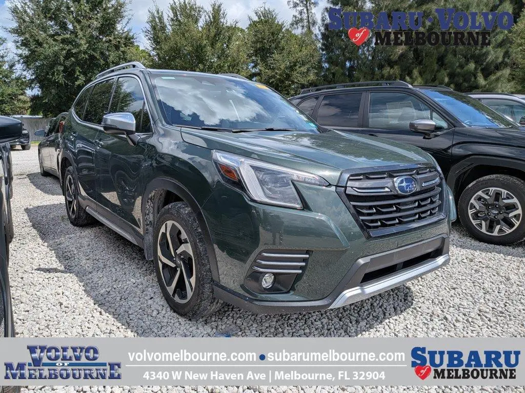 Subaru Forester 2023 AWD Touring 4p Crossover