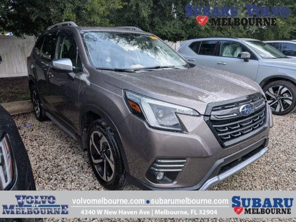 Subaru Forester 2023 AWD Touring 4dr Crossover