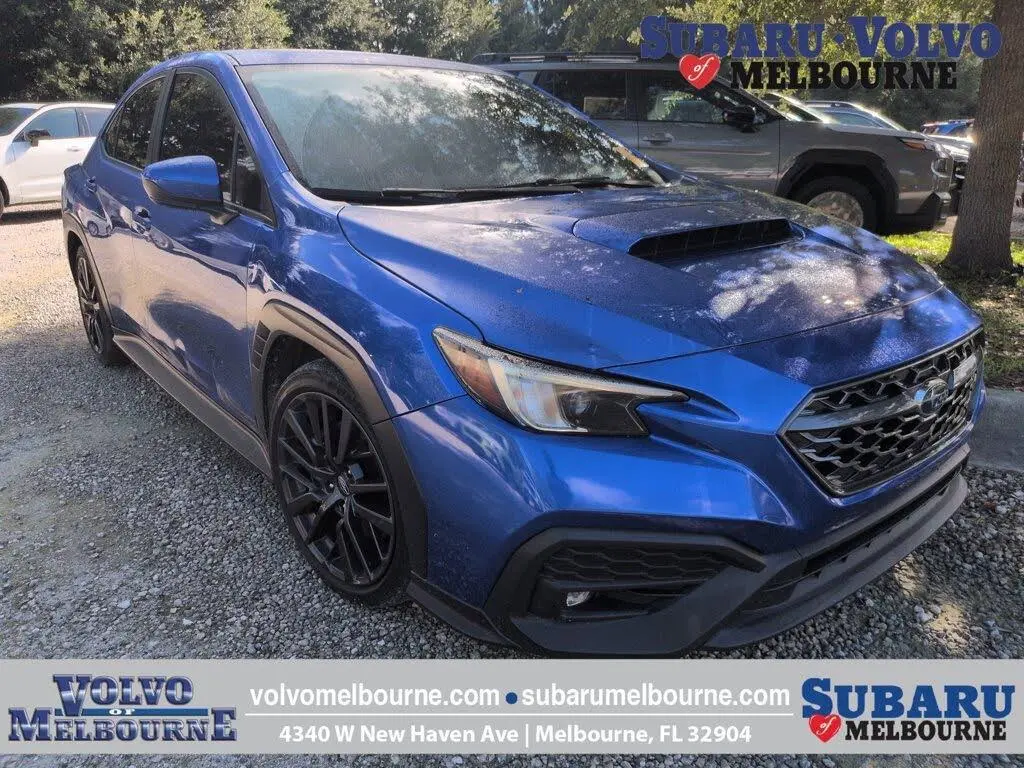 Subaru WRX 2023 AWD Premium 4dr Sedán 6M