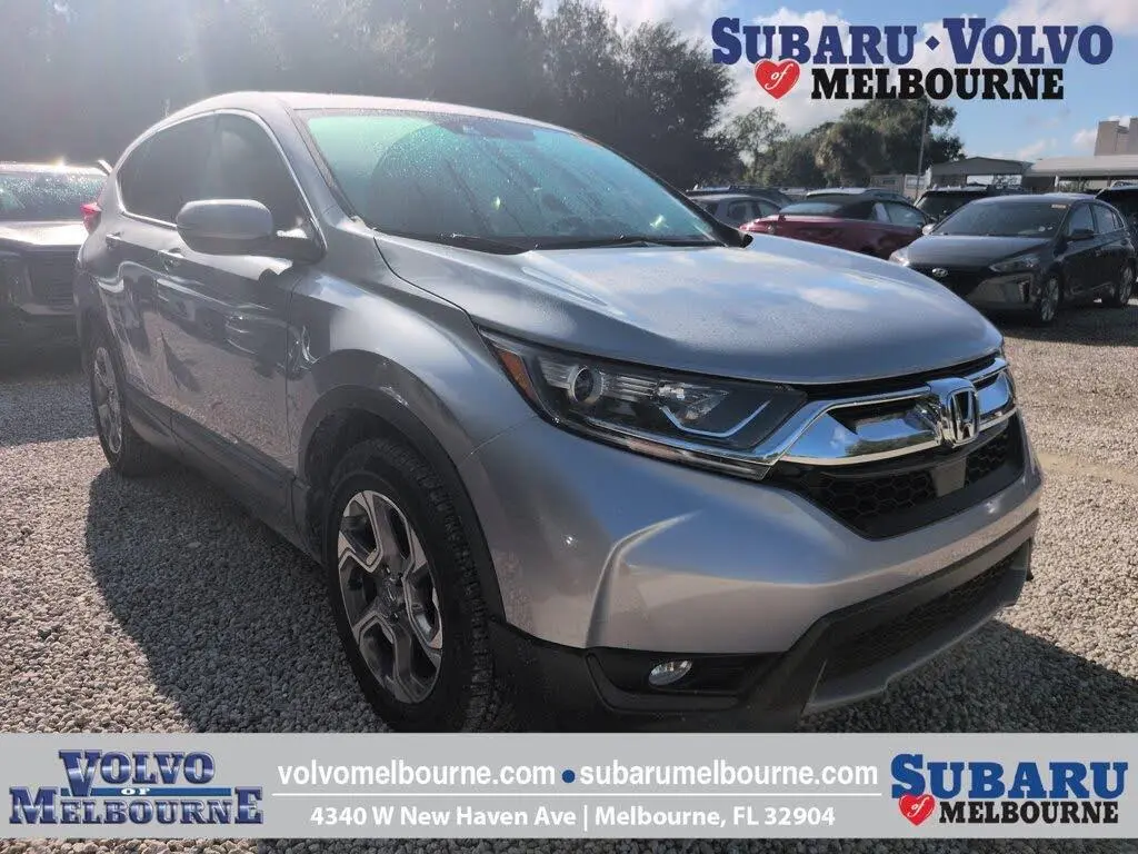 Honda CR-V 2018 EX 4p SUV